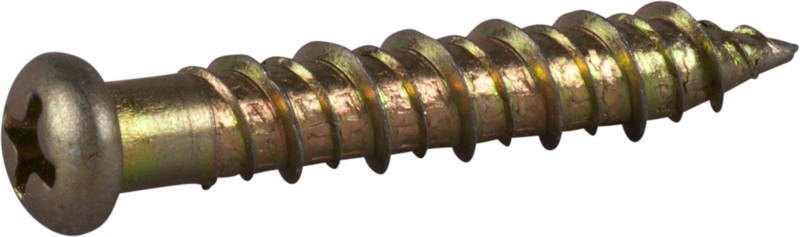 BETONGSKRUV KS FZB 6.3X35 100ST