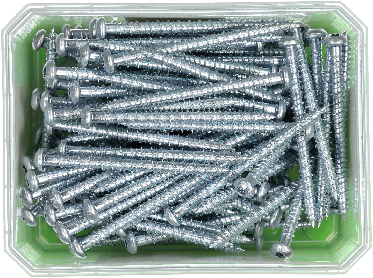 BETONGSKRUV KS FZB 7.5X92 100ST