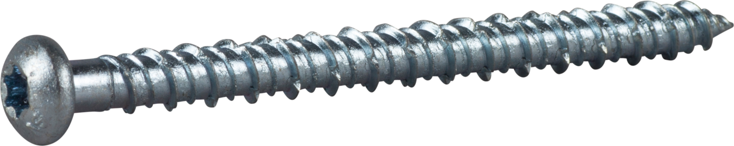 BETONGSKRUV KS FZB 7.5X92 100ST