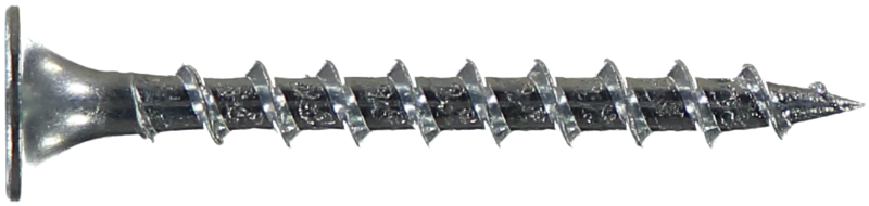 GIPSSKRUV ESSVE BANDAD FÖR TRÄREGEL PH2 FZB 3,9X35 1000ST