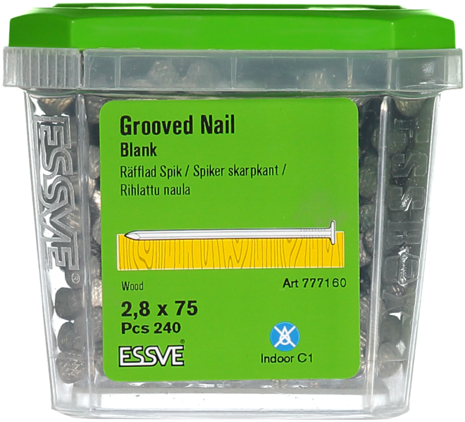 SPIK RÄFFLAD BL 75X2,8 FP/240