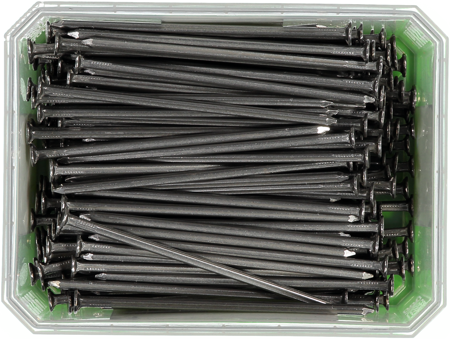 TRÅDSPIK RÄFFLAD OBH 125X4.0 PAKET 180ST