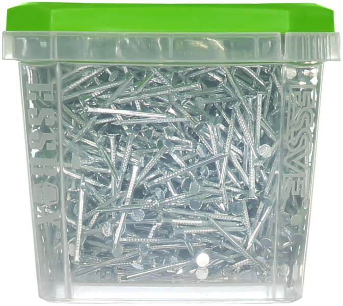 TRÅDSPIK RÄFFLAD FZB 25X1.4 1000ST