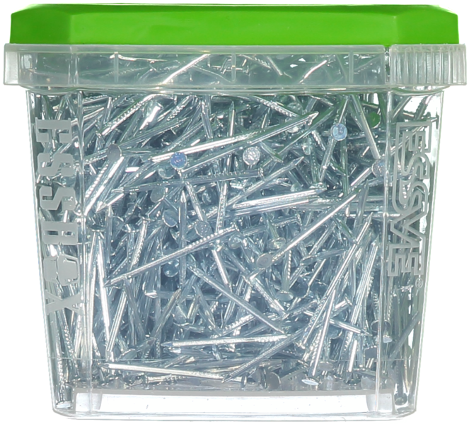 TRÅDSPIK RÄFFLAD FZB 30X1.4 1000ST