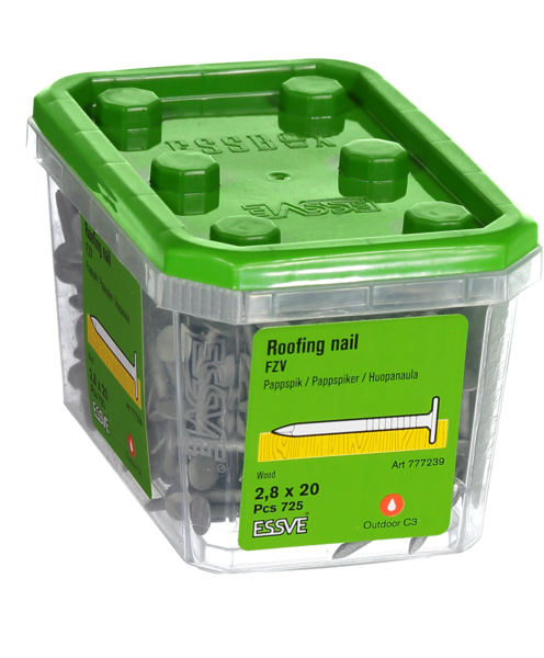 PAPPSPIK RUND FZV 20X2.8 725ST