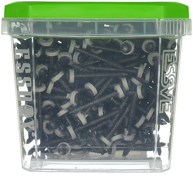 BLECKSPIK FZV SVART 30X2,5 FP/200 M TÄTNING