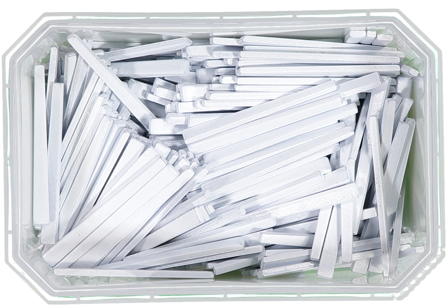 LISTSPIK FZB VIT 50MM FP/420