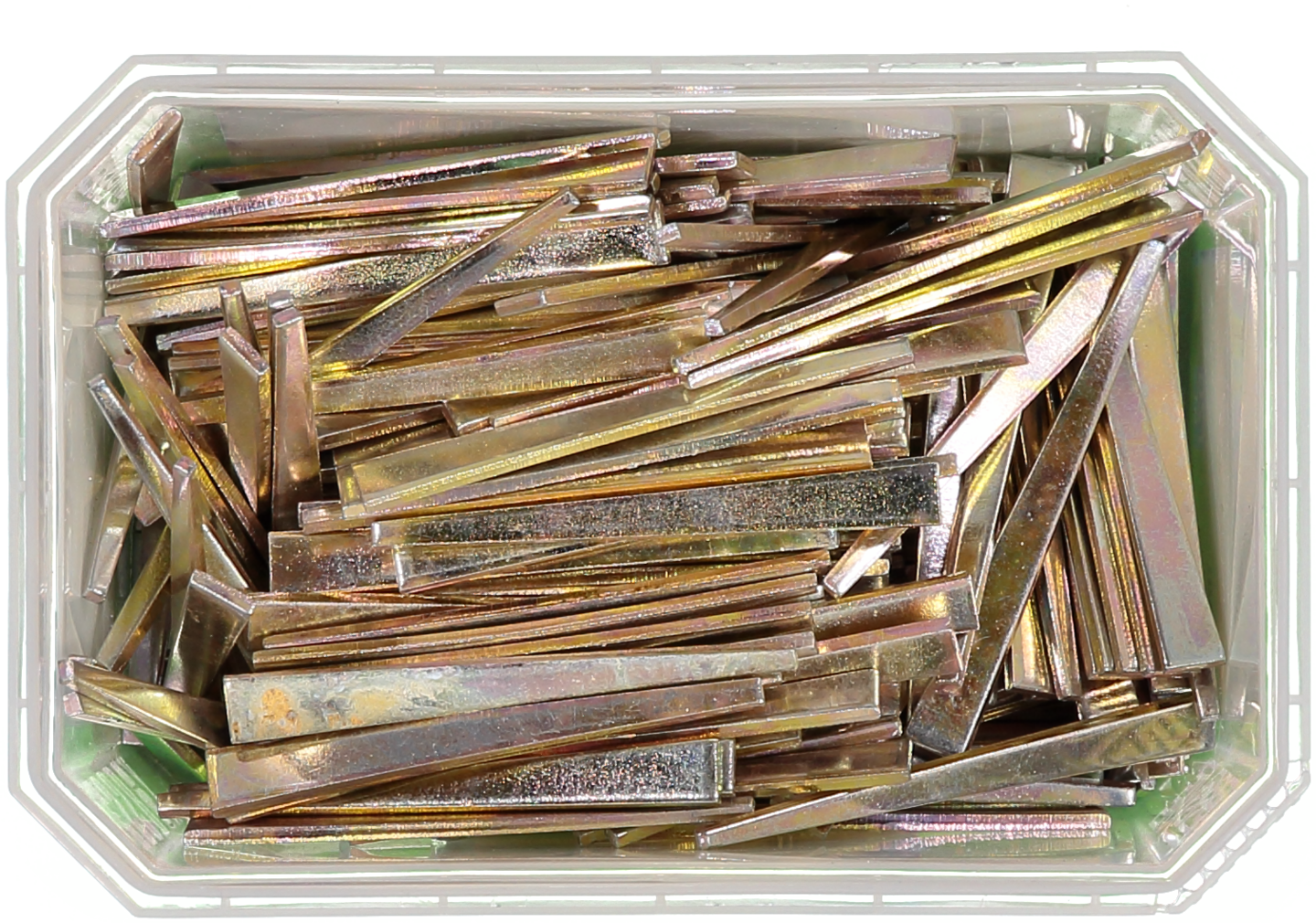 LISTSPIK ESSVE GUL FZB 60MM 260ST