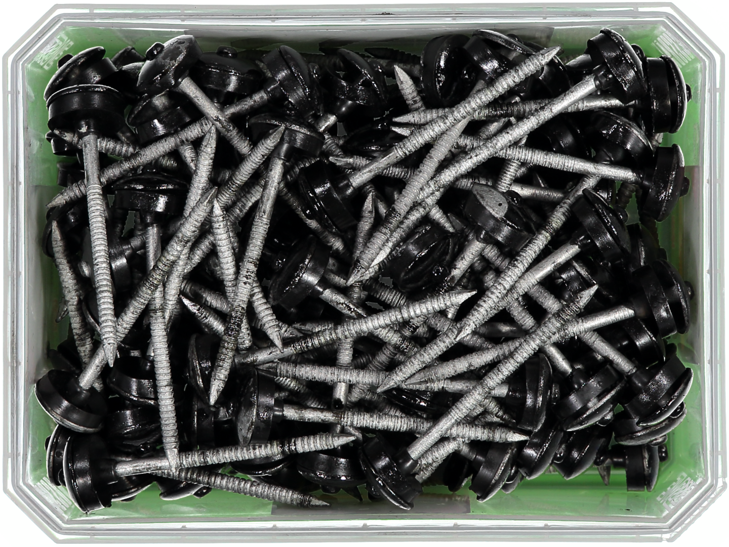 KLOCKSPIK FZV SVART 75X3.7