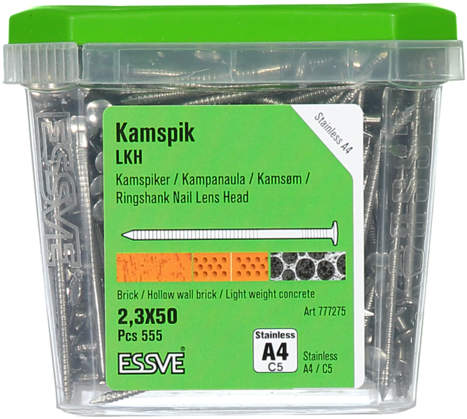 KAMSPIK LKH A4 50X2.3 555ST