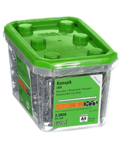 KAMSPIK LKH A4 50X2.3 555ST