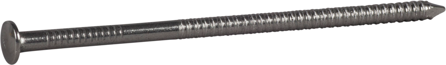 KAMSPIK ESSVE LÅGKULLRIGT HUVUD ROSTFRI SYRAFAST A4 2,5X60 250