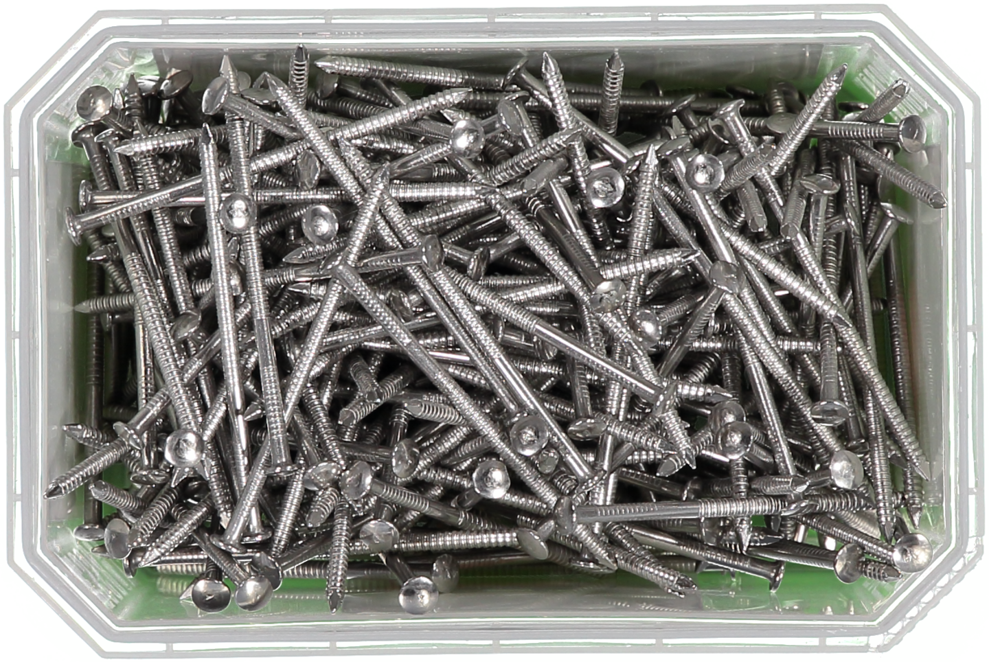 KAMSPIK ESSVE LÅGKULLRIGT HUVUD ROSTFRI SYRAFAST A4 2,5X60 250