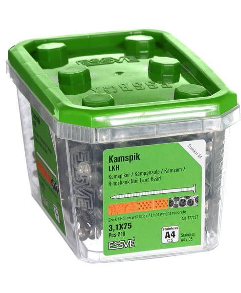 KAMSPIK LKH A4 75X3.1 210ST