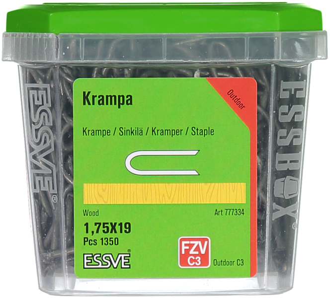 KRAMPA AZ FZV 19X1.75  1350ST