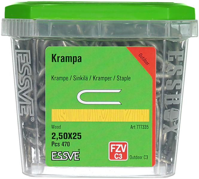 KRAMPA AZ FZV 25X2.50 470ST