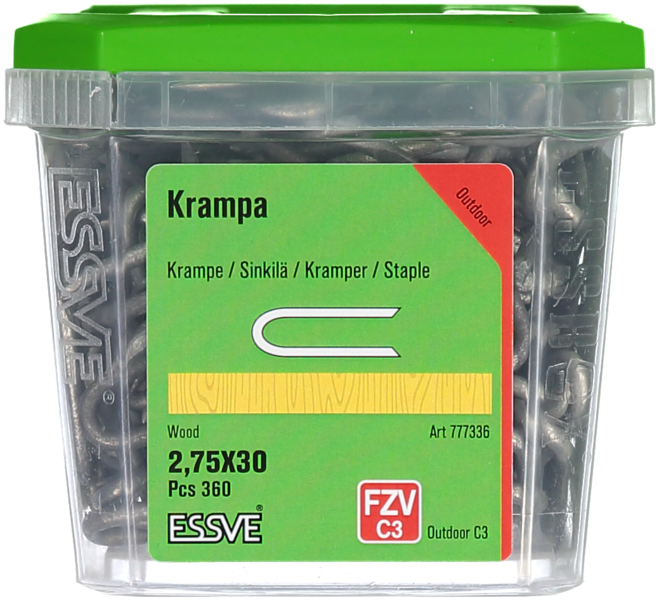 KRAMPA AZ FZV 30X2.75 360ST