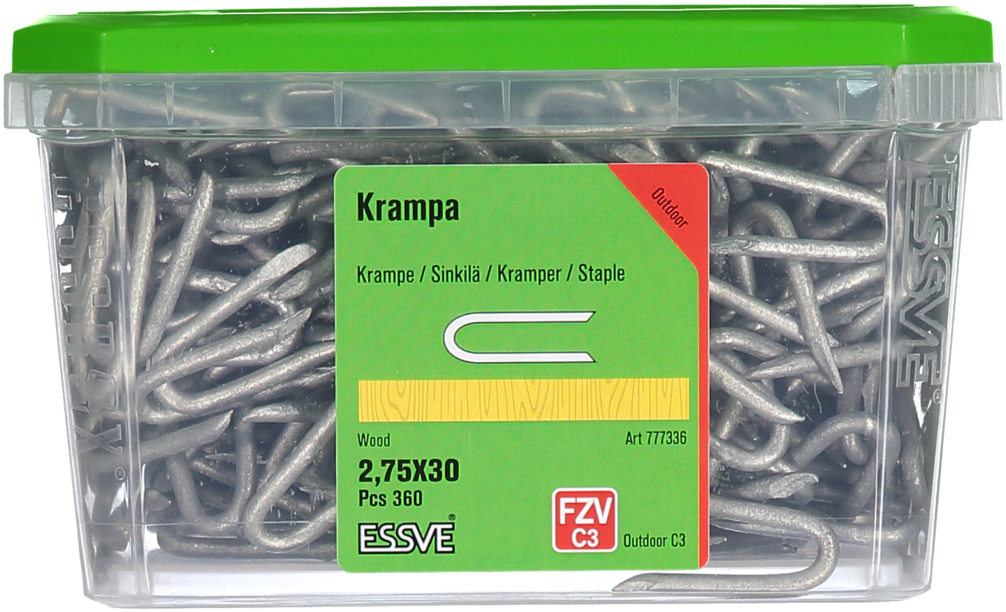 KRAMPA AZ FZV 30X2.75 360ST