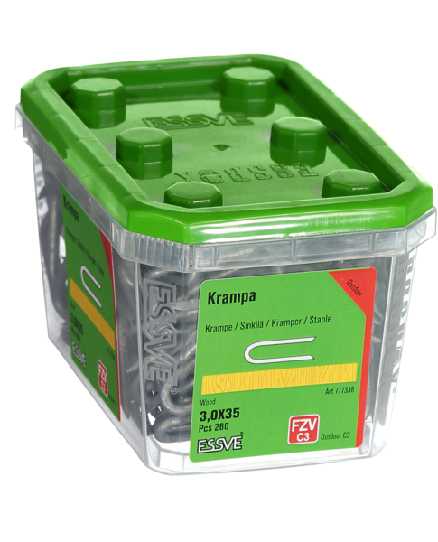 KRAMPA AZ FZV 35X3.0 260ST