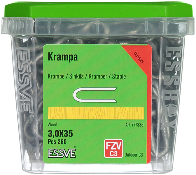 KRAMPA AZ FZV 35X3.0 260ST