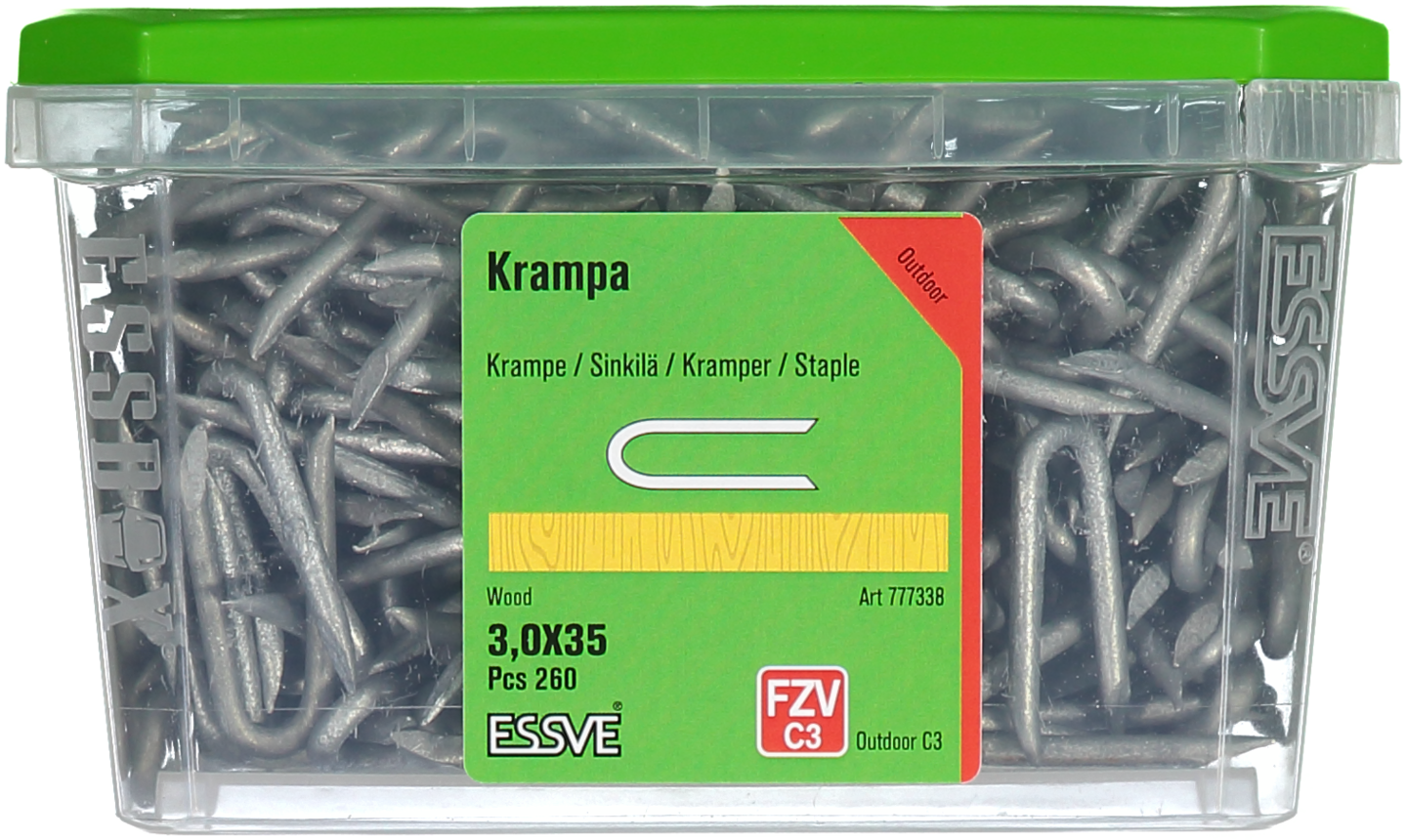 KRAMPA AZ FZV 35X3.0 260ST