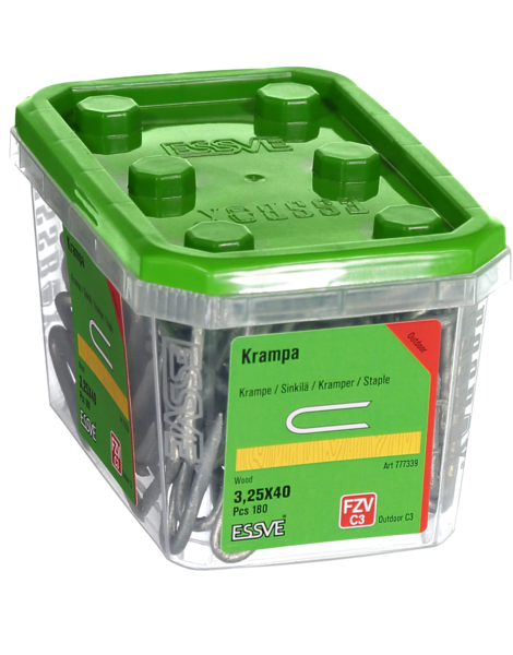 KRAMPA AZ FZV 40X3.25 180ST