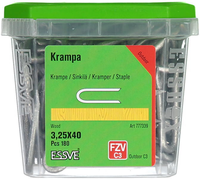 KRAMPA AZ FZV 40X3.25 180ST