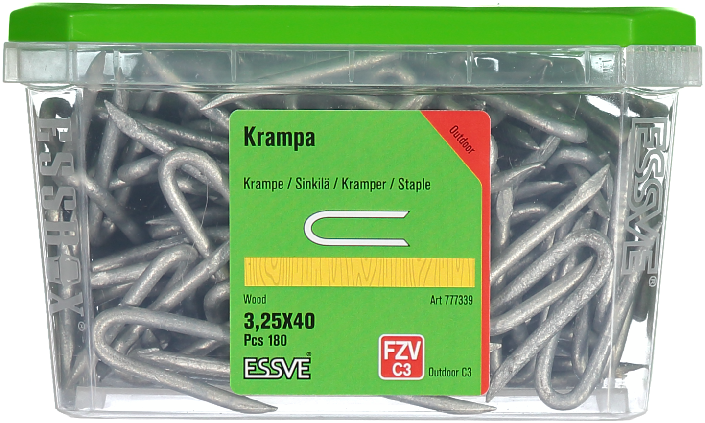 KRAMPA AZ FZV 40X3.25 180ST