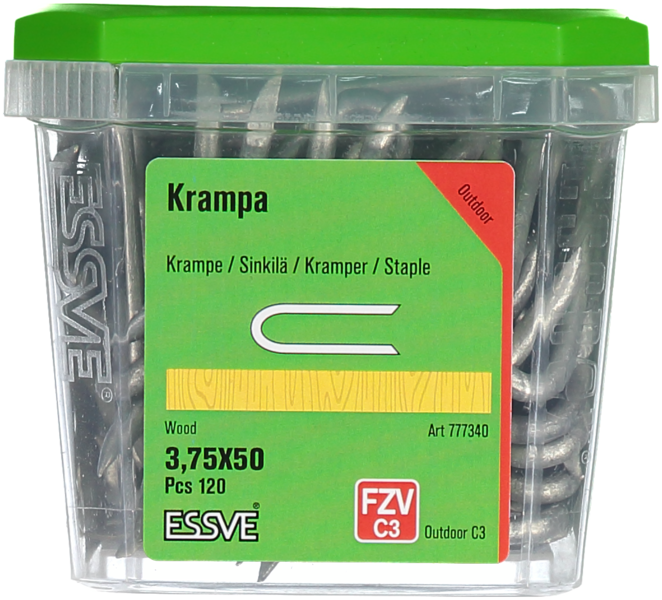 KRAMPA AZ FZV 50X3.75 120ST
