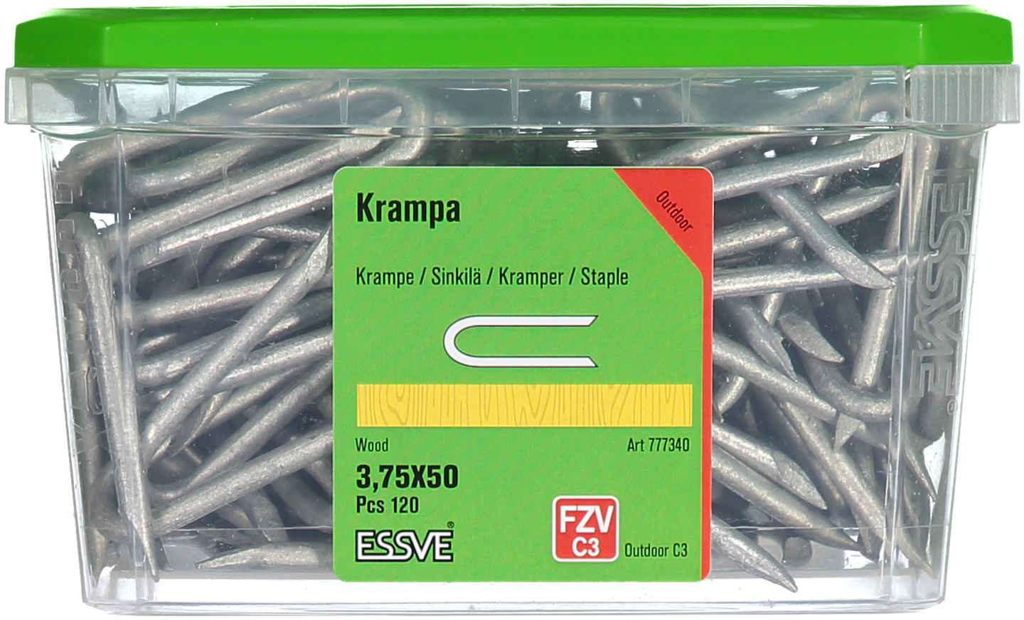 KRAMPA AZ FZV 50X3.75 120ST