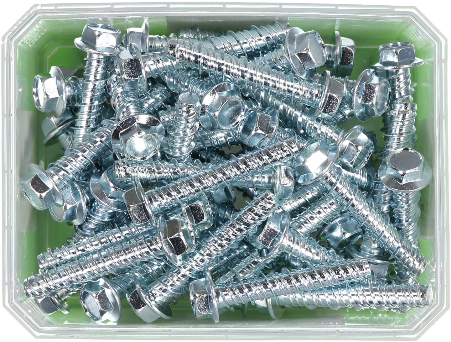 BETONGSKRUV 6KF FZB 12.5X65 50ST