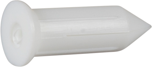 PLASTPLUGG ESSVE CLIPS VIT 100ST