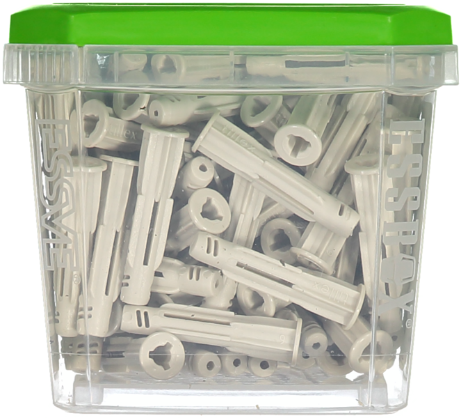 ALLPLUGG  6X35 100ST