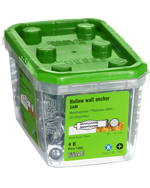 METALLEXPANDER SAM 4 ENK 100ST