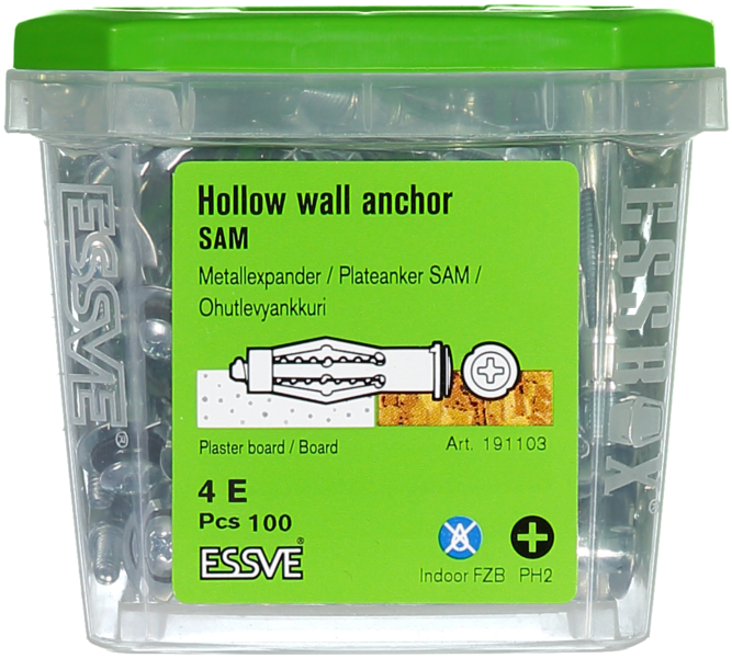 METALLEXPANDER SAM 4 ENK 100ST
