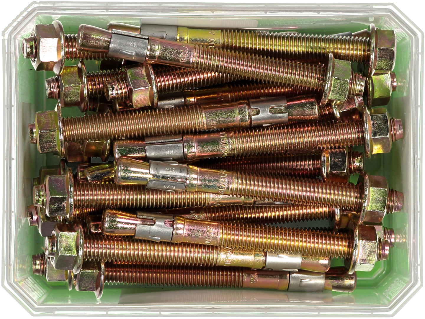 EXPANDER G-A FZB M12X126 25ST