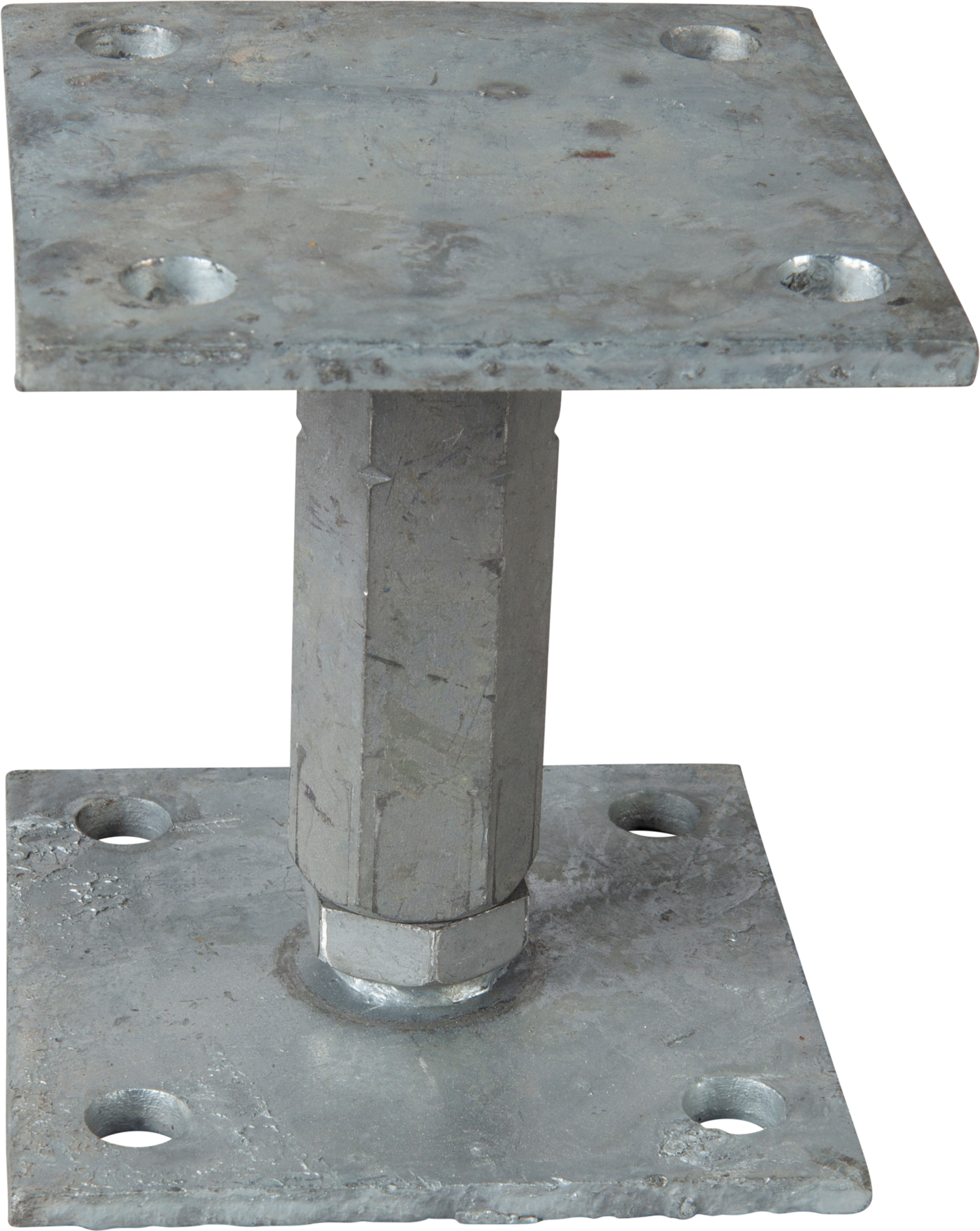 STOLPSKO JU FZV 100X100X127/165