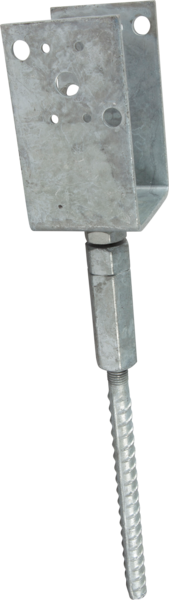 STOLPSKO ESSVE JUSTERBAR FZV 75X70X125X4,0/115-165/200