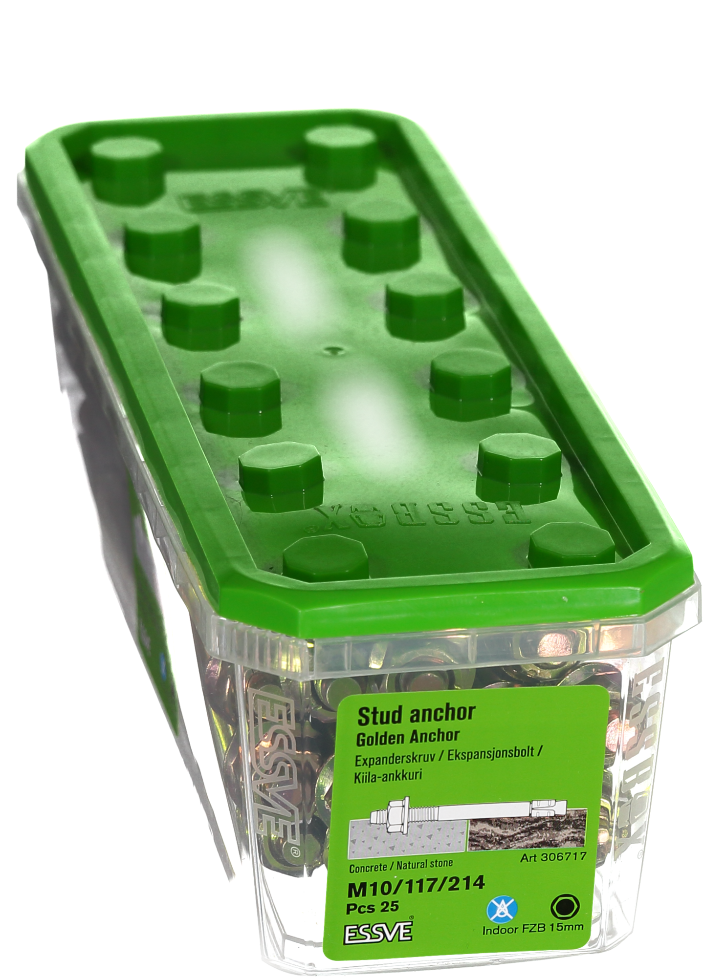 EXPANDER GA FZB M10/117/214