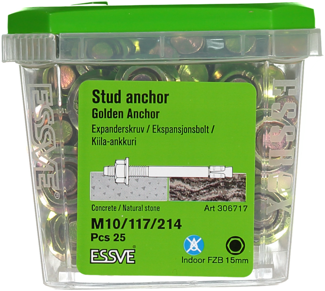 EXPANDER GA FZB M10/117/214