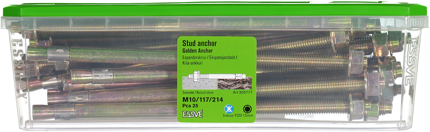 EXPANDER GA FZB M10/117/214