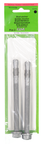 EXPANDER FZV M10/37/134 2ST GOLDEN ANCHOR