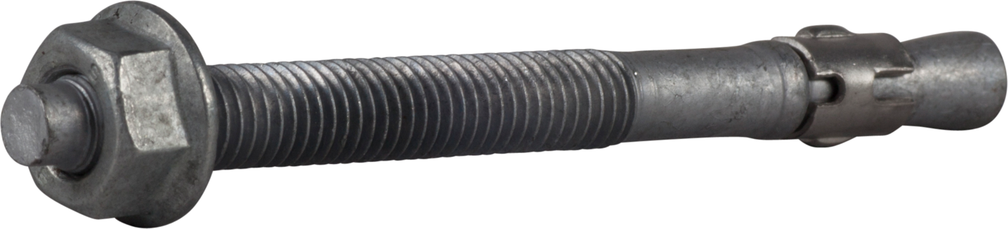 EXPANDER FZV M8X96 50ST GOLDEN ANCHOR