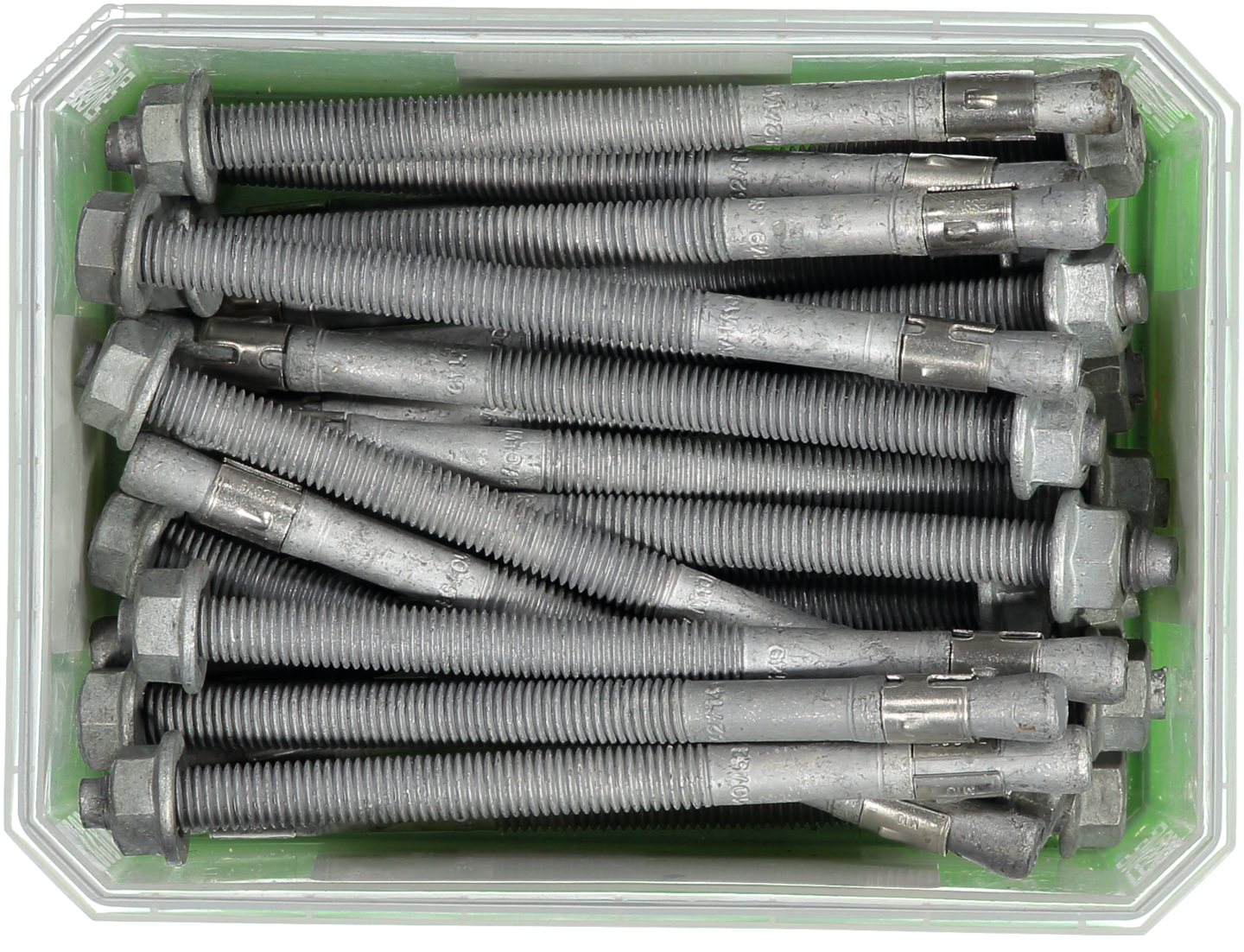 EXPANDER FZV M10/52/149 25ST GOLDEN ANCHOR