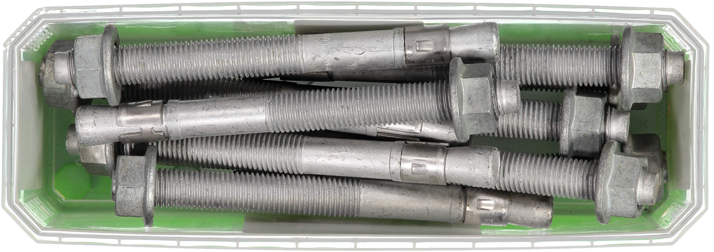 EXPANDER FZV M16/33/172 10ST GOLDEN ANCHOR