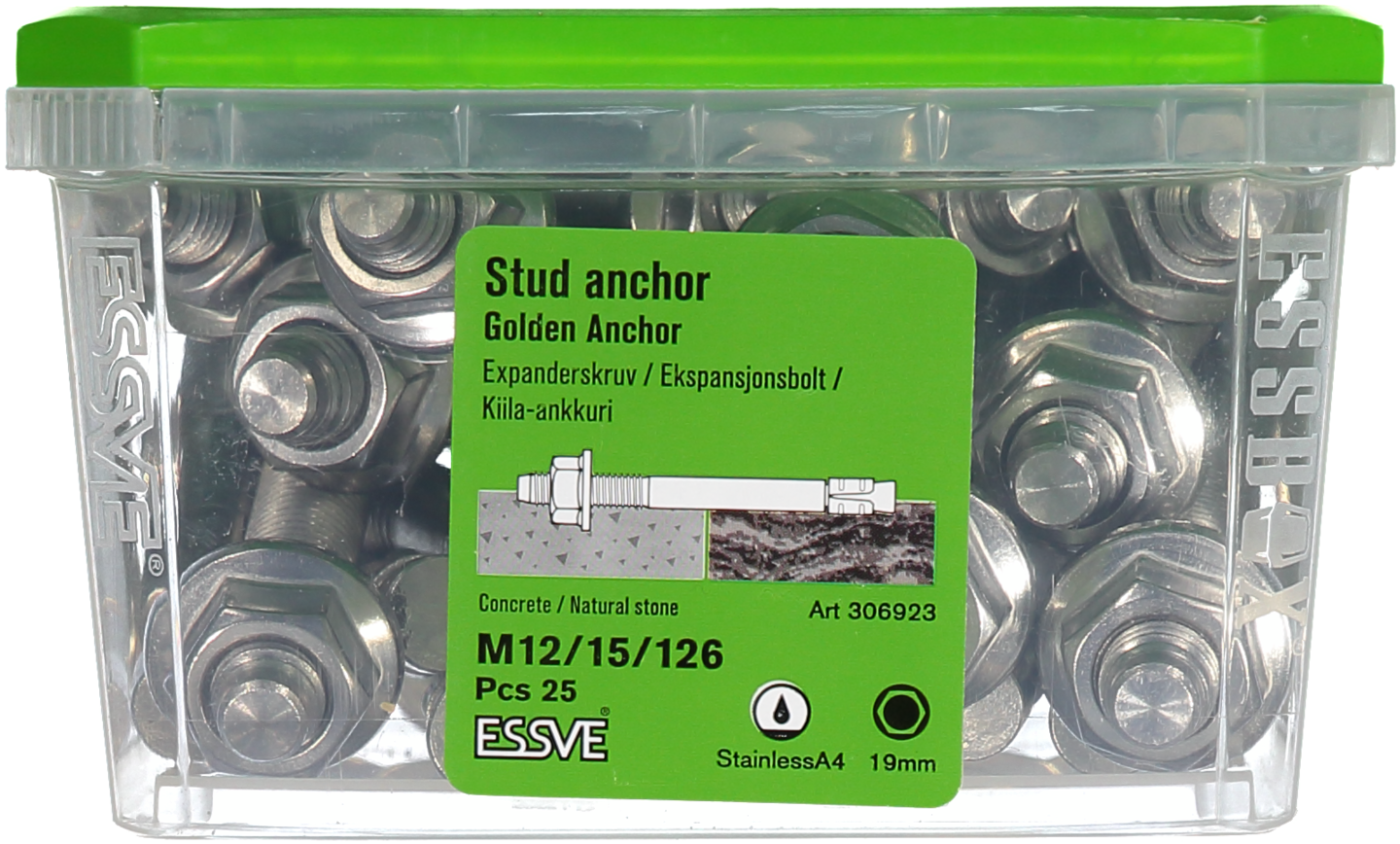 EXPANDER RFR A4 M12/15/126 25ST GOLDEN ANCHOR