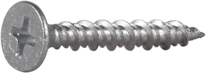 GIPSSKRUV UTV 3,9X30 TRÄ/STÅLREGEL 1000ST