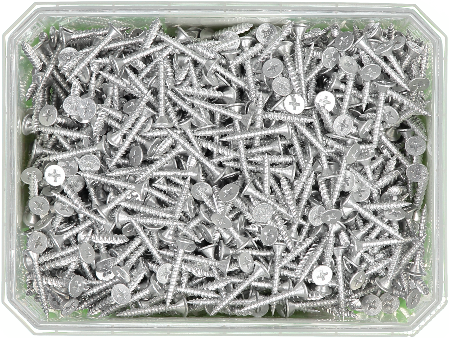 GIPSSKRUV UTV 3,9X30 TRÄ/STÅLREGEL 1000ST