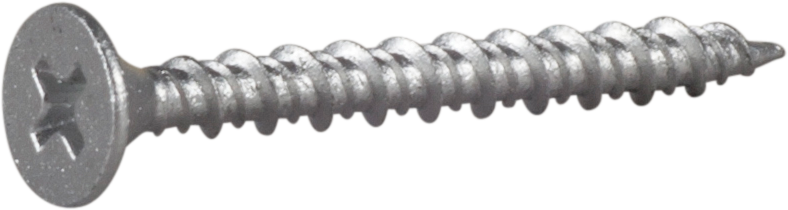 GIPSSKRUV GU K CS 3,9X40 500ST UTV TRÄ/STÅLREGEL