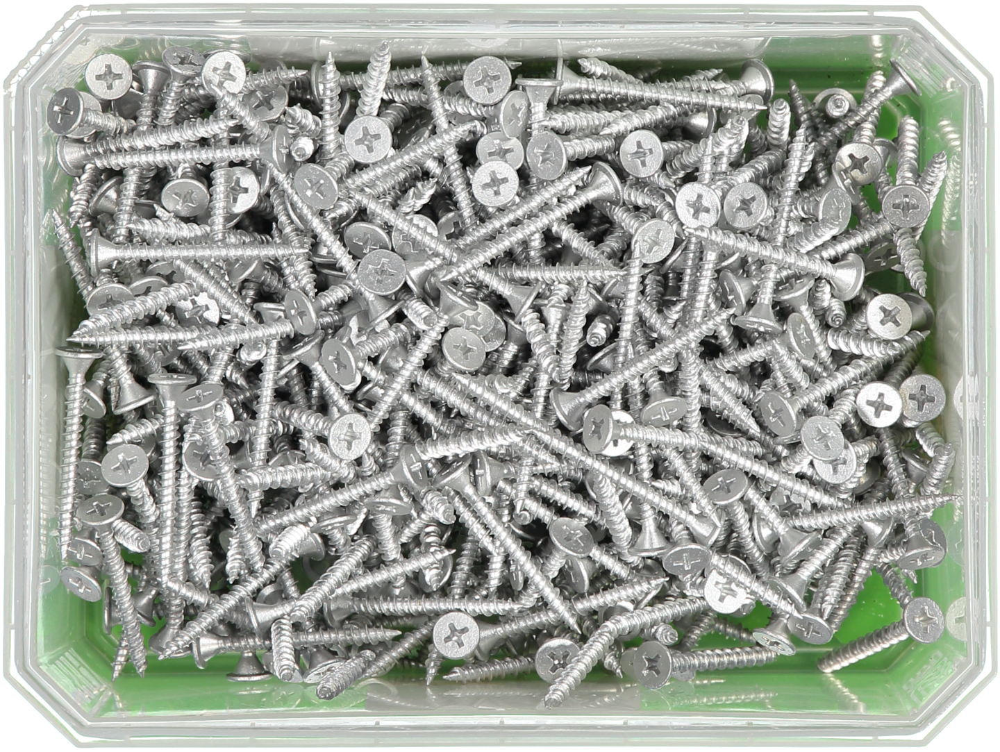 GIPSSKRUV GU K CS 3,9X40 500ST UTV TRÄ/STÅLREGEL